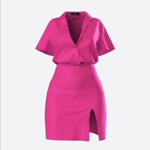 Hanifa Robyn Set | Pink | 1X | NWT